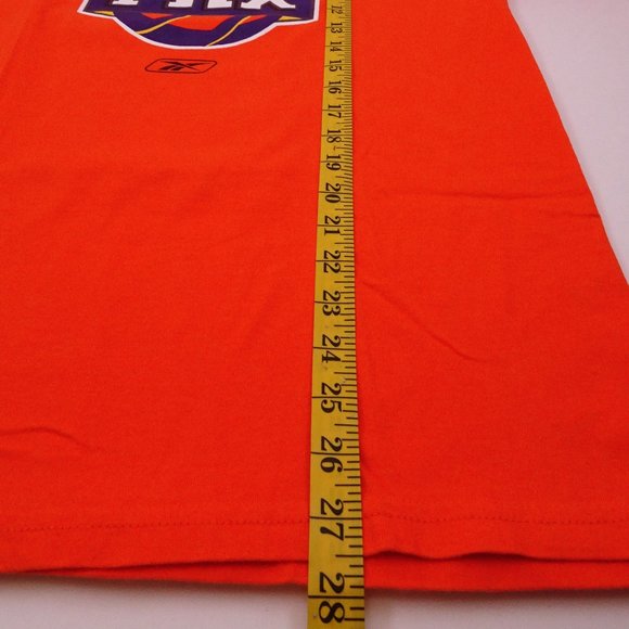 2006 Phoenix Suns Reebok t-shirt Medium NBA Tee - Picture 5 of 6